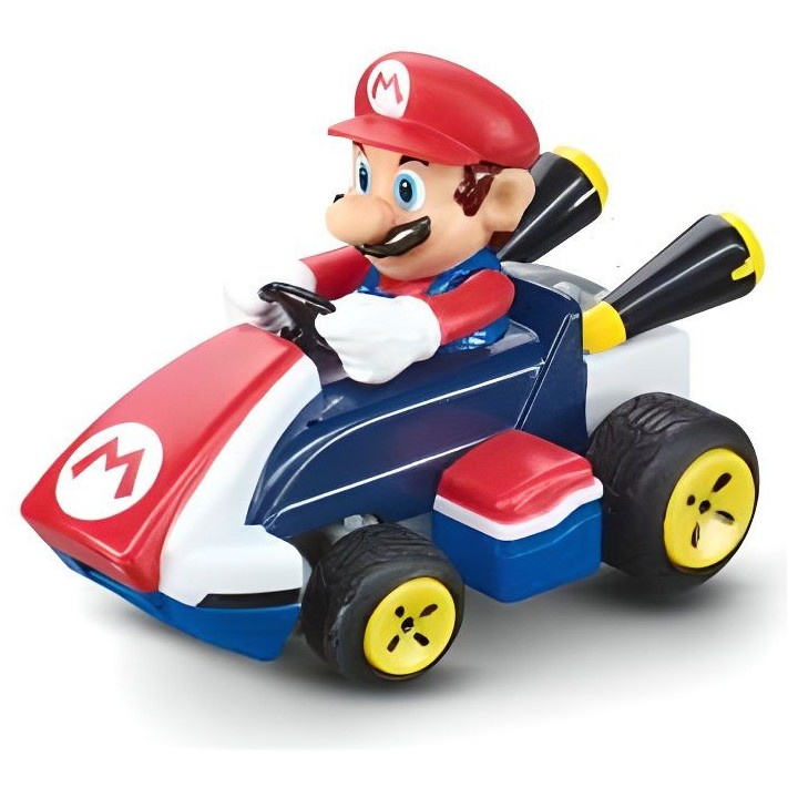 Nintendo RC Mini Collectibles, Mario