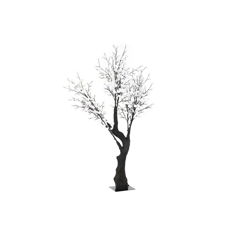 Arbre DKD Home Decor Blanc Métal (100 x 100 x 250 cm)