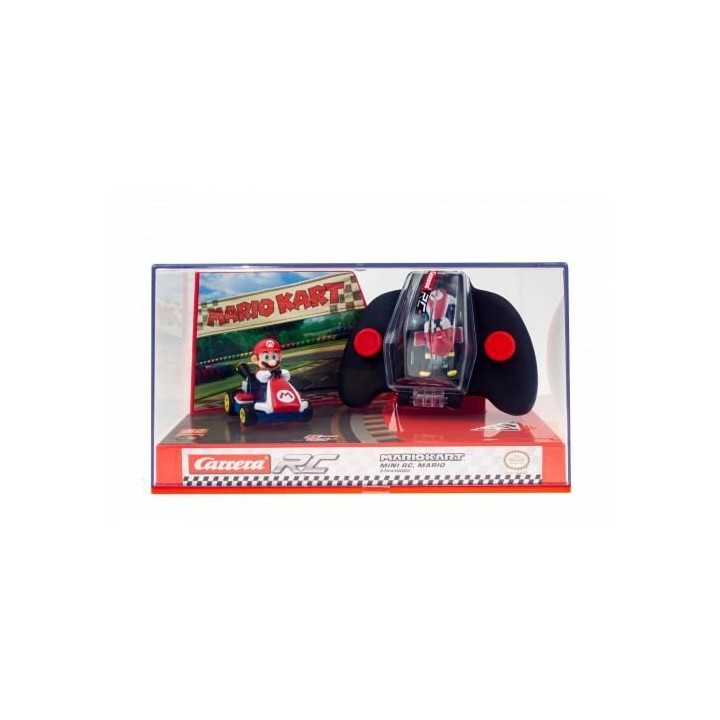 Nintendo RC Mini Collectibles, Mario