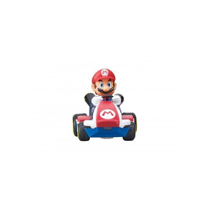 Nintendo RC Mini Collectibles, Mario