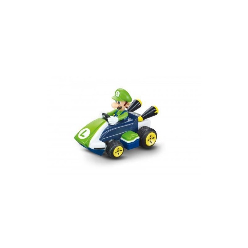 Nintendo RC Mini Collectibles, Luigi