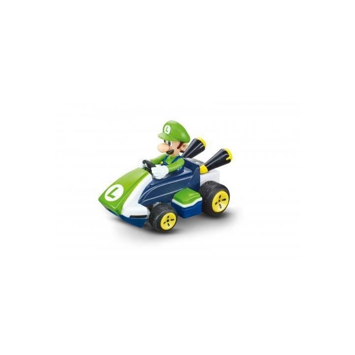 Nintendo RC Mini Collectibles, Luigi
