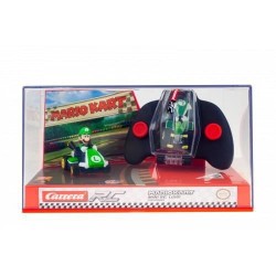 Nintendo RC Mini Collectibles, Luigi