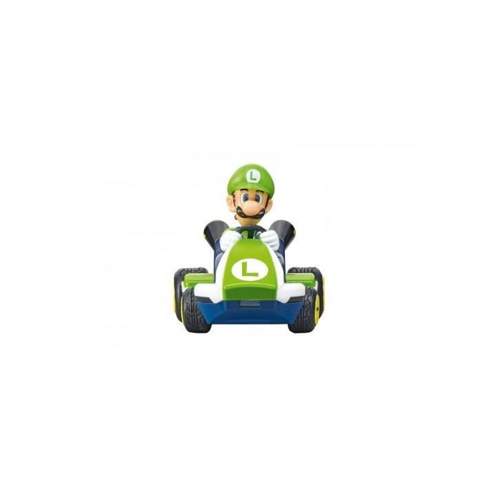 Nintendo RC Mini Collectibles, Luigi