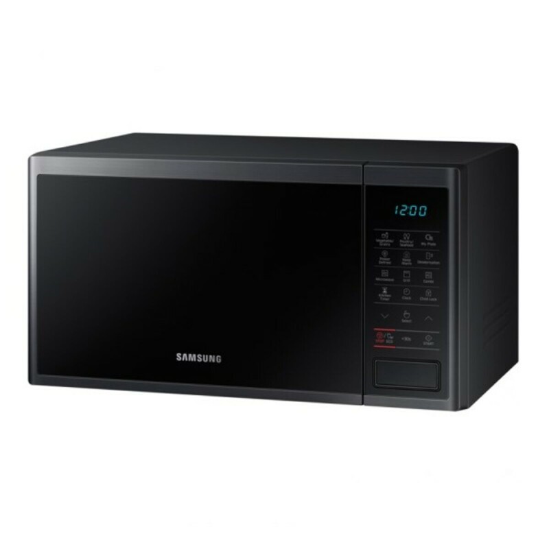 Micro-ondes avec Gril Samsung MG23J5133AK/EC 23 L 800W