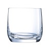 Set de Verres Chef&Sommelier Vigne Transparent verre (370 ml) (6 Unités)