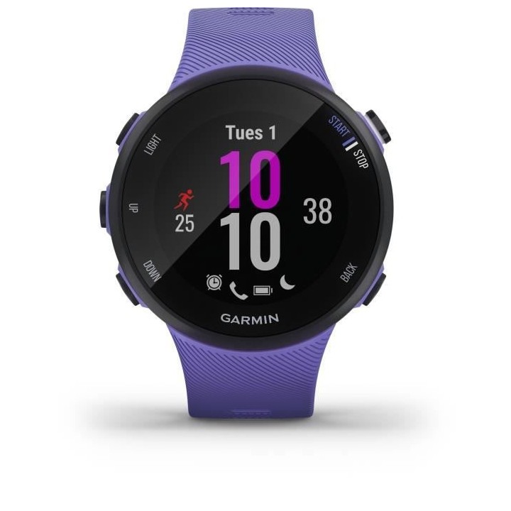 GARMIN Forerunner 45 - Montre de course a pied avec prise en charge de