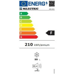 Congélateur Milectric ARC-N01 99 L