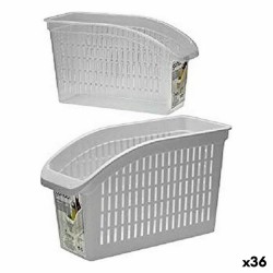 Panier Blanc Plastique 3,5...