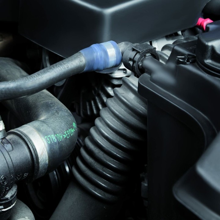 Carte postale microlorge