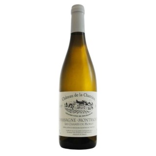 Château Charriere 2019 Chassagne-Montrachet Champs de Morjots - Vin b