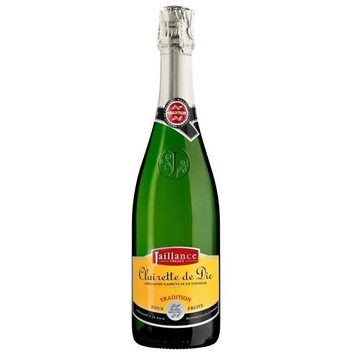 Jaillance Tradition - Clairette de Die