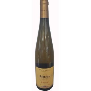 Wolfberger 2020 Riesling - Vin blanc d'Alsace