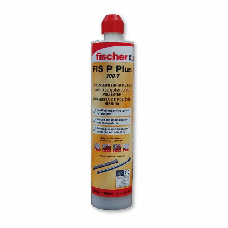 mastic Fischer Montage mural 300 ml