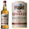 Blended scotch whisky 700 mL Sir Edward's