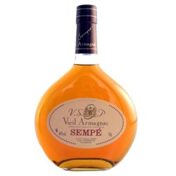 Armagnac sempé VSOP 40° 70cl