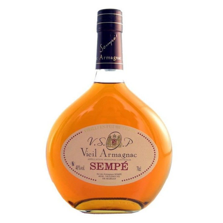 Armagnac sempé VSOP 40° 70cl