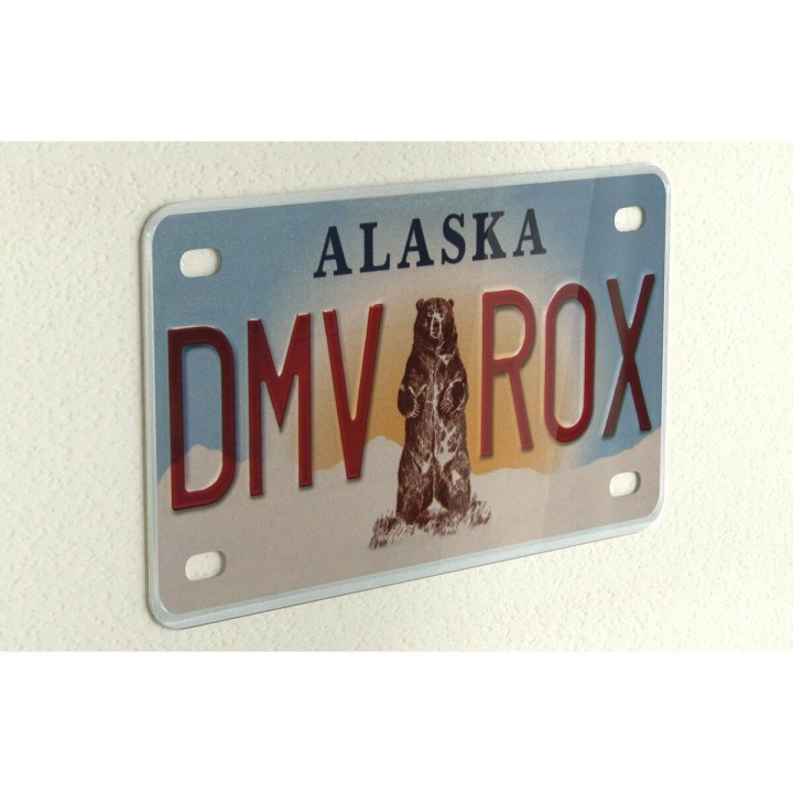 Carte postale microlorge