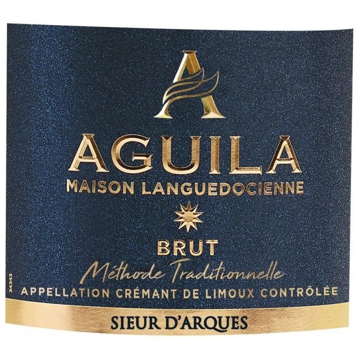 Aguila - Crémant de Limoux - 75 cl