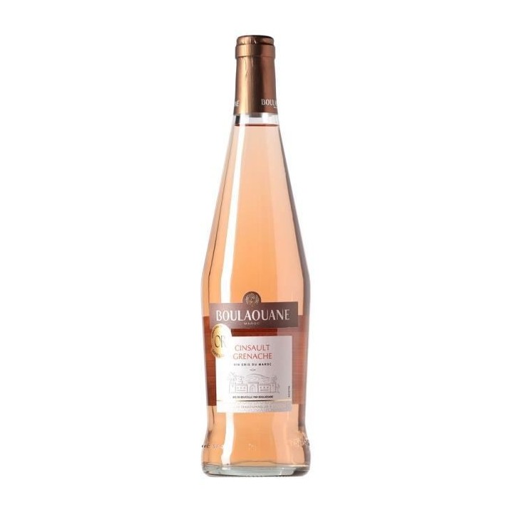 Boulaouane Gris Maroc rosé 75cl