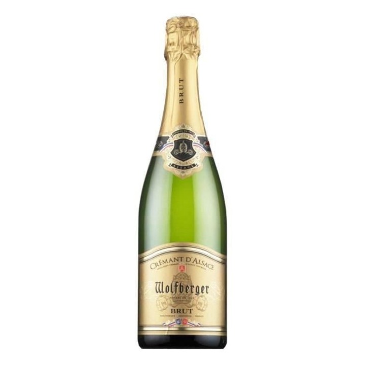 Wolfberger - Crémant d'Alsace