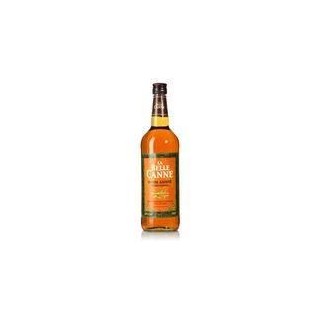 Rhum Ambré Belle Canne 1L