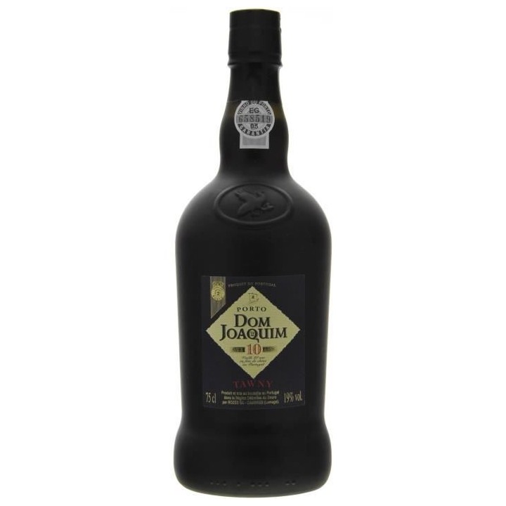 Porto Don Joaquim 10 ans 19 % - 75 cl