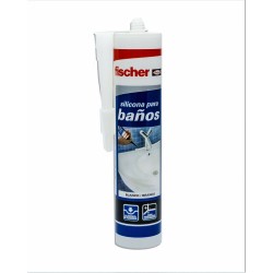 Silicone Fischer Blanc 300 ml