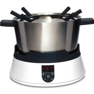 CASO 2280 Appareil a fondue a induction - Blanc