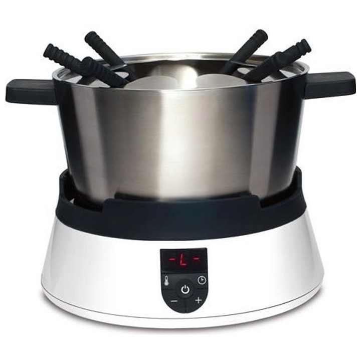 CASO 2280 Appareil a fondue a induction - Blanc