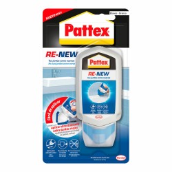 Silicone Pattex Re-new...