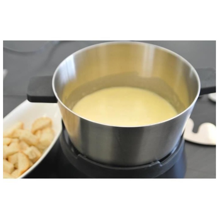 CASO 2280 Appareil a fondue a induction - Blanc