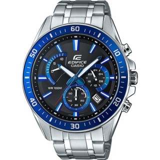 CASIO Montre Quartz Edifice EFR-552D-1A2VUEF Homme