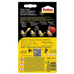 Colle Pattex Liquide (30 g)