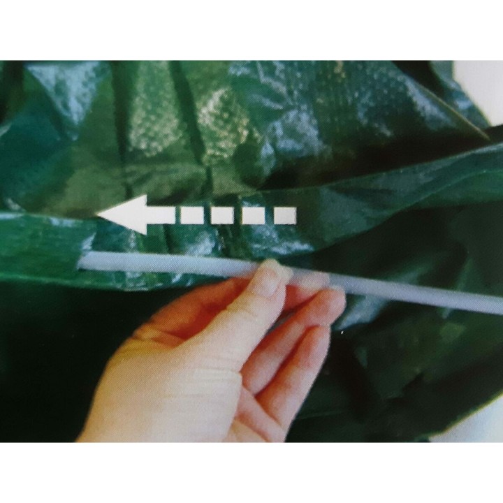 Carte postale microlorge