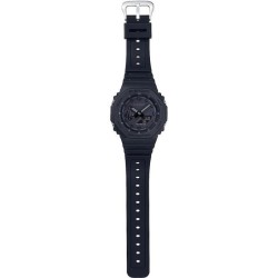 Montre G-SHOCK - CASIO - Resitante aux chocs - Multifonctions - Noir