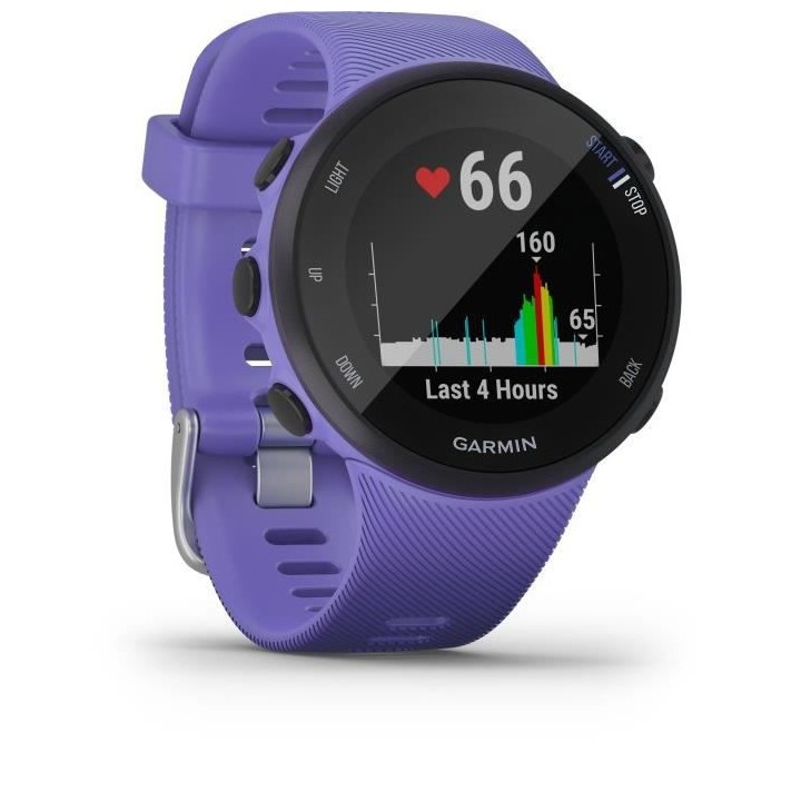 GARMIN Forerunner 45 - Montre de course a pied avec prise en charge de