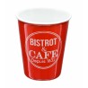 Ensemble de 6 tasses à café 5five Bistrot (110 ml)