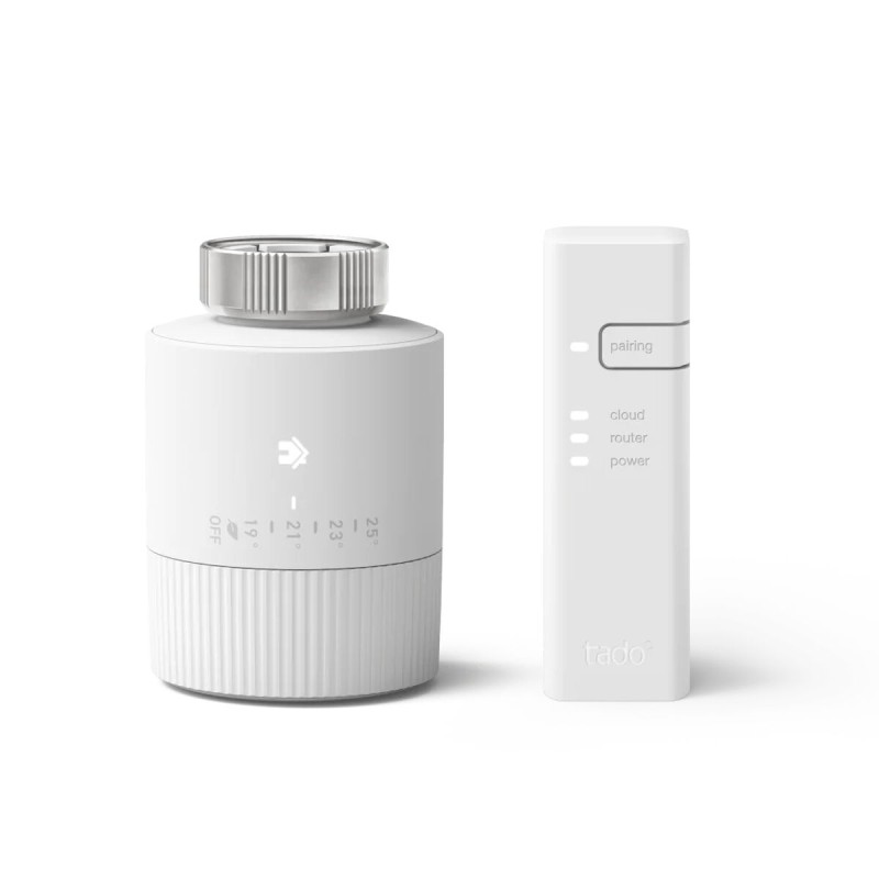 Thermostat Tado V3+ Basic Blanc