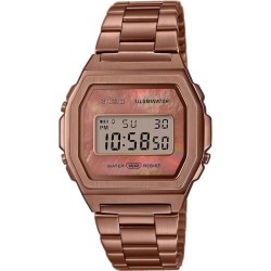 Montre en acier - CASIO -...