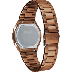 Montre en acier - CASIO - Rose gold