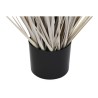 Plante décorative DKD Home Decor Pompons (35 x 35 x 120 cm)