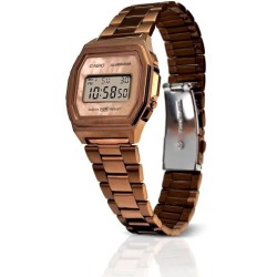 Montre en acier - CASIO - Rose gold