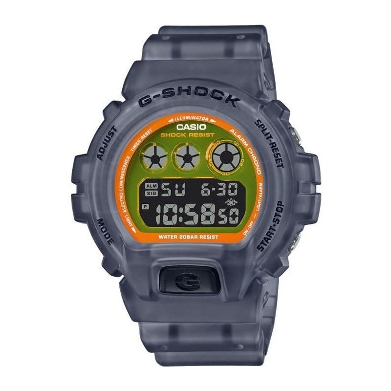 CASIO G-Shock Montre DW-6900LS-1ER