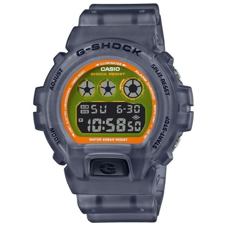 CASIO G-Shock Montre DW-6900LS-1ER