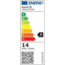 Bandes LED Muvit MIOLST004