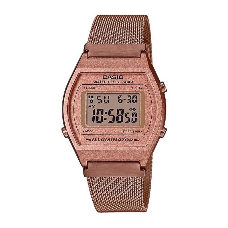 CASIO Montre B640WMR-5AEF