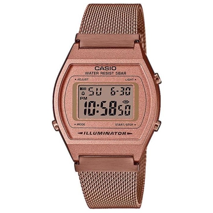 CASIO Montre B640WMR-5AEF