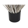 Plante décorative DKD Home Decor Gris clair (45 x 45 x 150 cm)