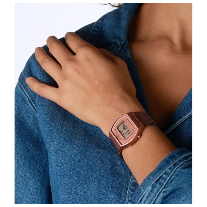 CASIO Montre B640WMR-5AEF